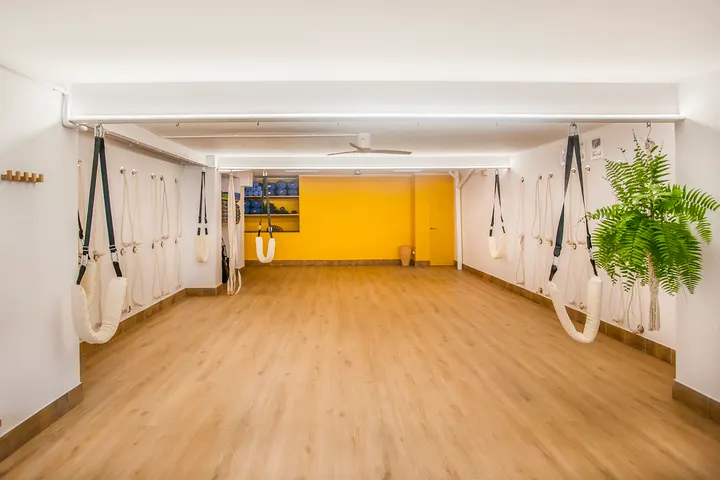 Niu Ioga Masnou S.L. — yoga-studio en El Masnou, Barcelona — 2