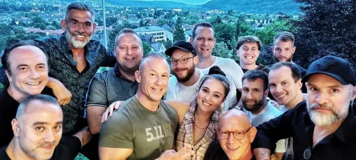 Kampfkunst & Selbstverteidigung Marburg — BJJ in Ockershausen, Marburg