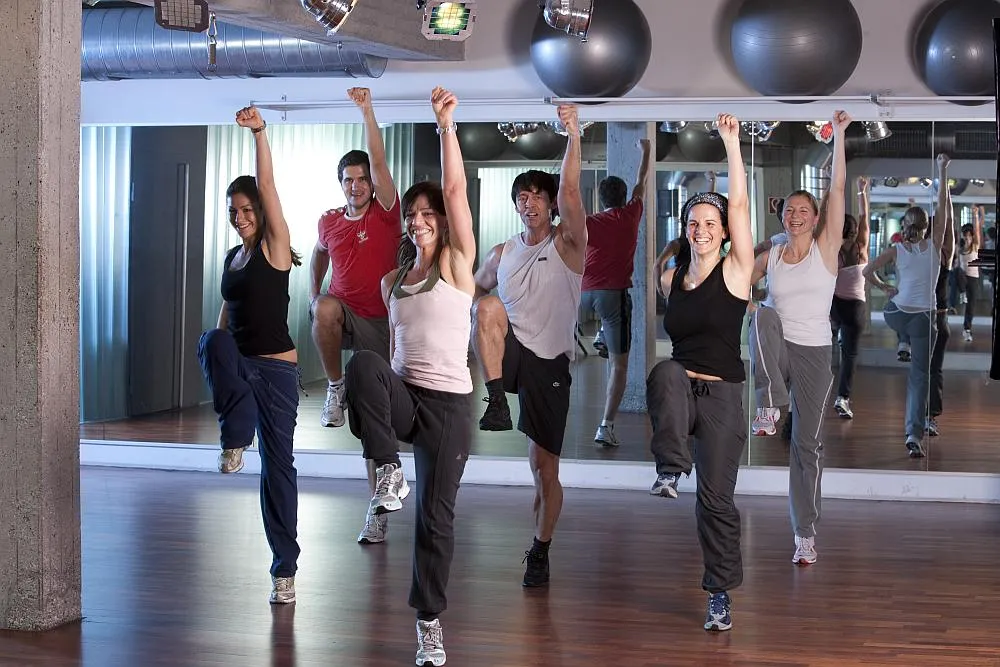 MunichGym — träningsstudio i München — 2