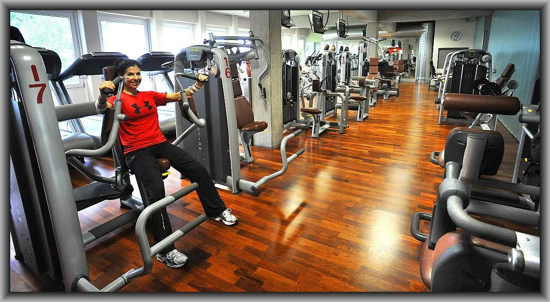 MunichGym — träningsstudio i München — 3