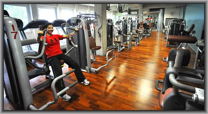 MunichGym — fitnessstudio in Schwabing-West, München — 3