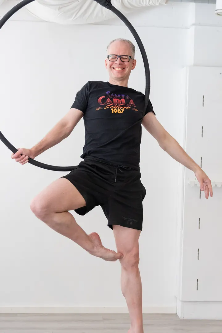 Gravity Pole Studio — pole fitness-studio i Falun — 4