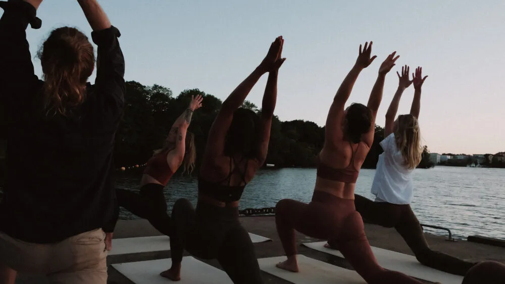 AYÄM Studio - a yoga studio in Stockholm — yoga-studio i Stockholm — 3