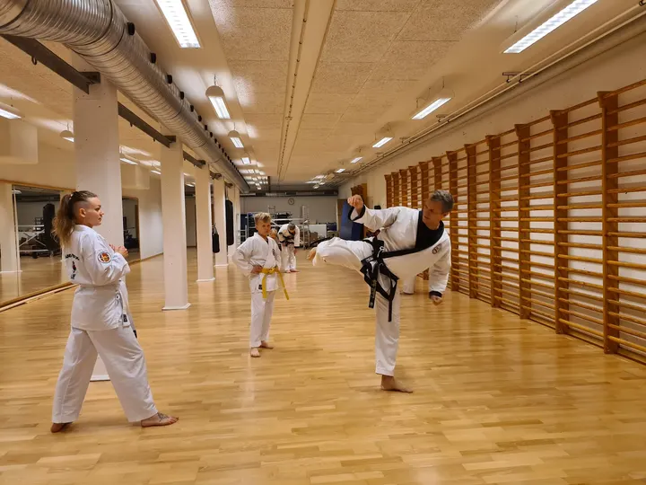 Rosengård Moo Duk Kwan Tang Soo Do Klub — kampsport-studio i Tornbjerg, Odense — 2