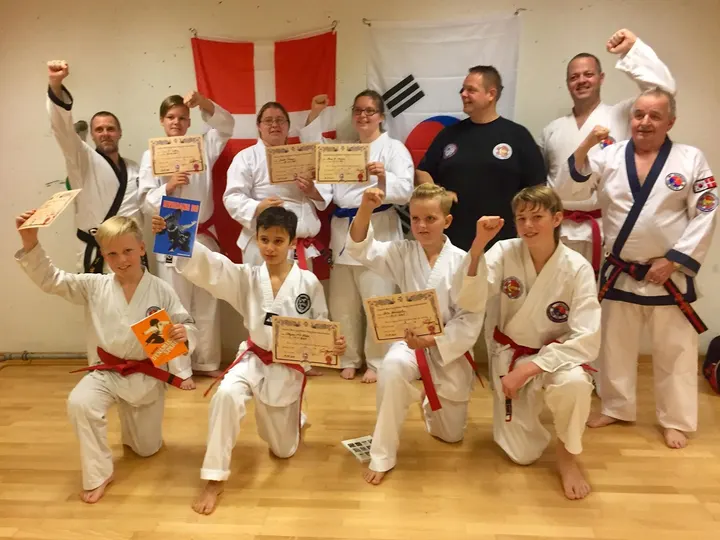 Rosengård Moo Duk Kwan Tang Soo Do Klub — kampsport-studio i Tornbjerg, Odense — 3