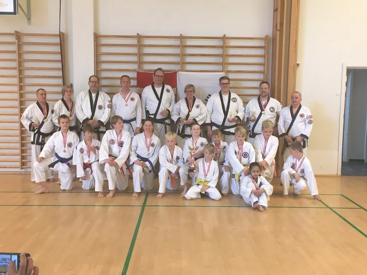 Rosengård Moo Duk Kwan Tang Soo Do Klub — kampsport-studio i Odense — 3