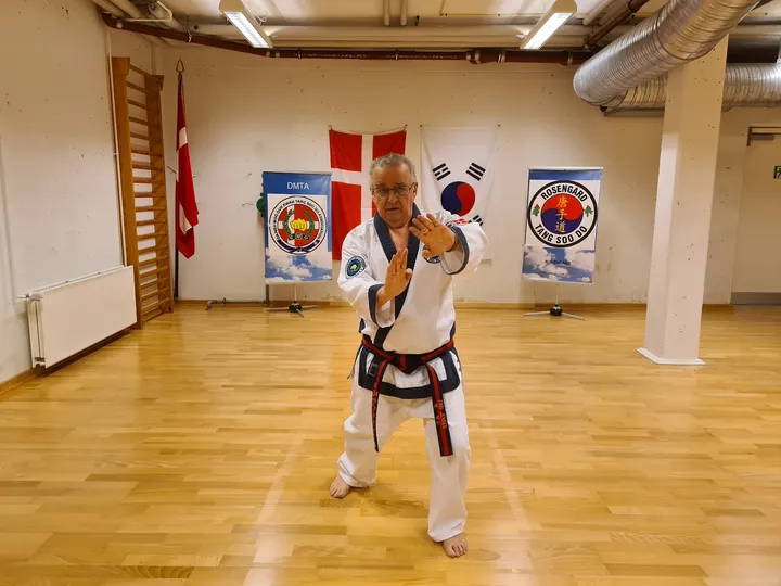 Rosengård Moo Duk Kwan Tang Soo Do Klub — Træningsstudio i Tornbjerg, Odense