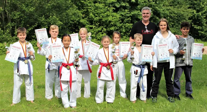Bujutsu Karate Freiburg e.V. — Kampfsport in Herdern-Nord, Freiburg im Breisgau