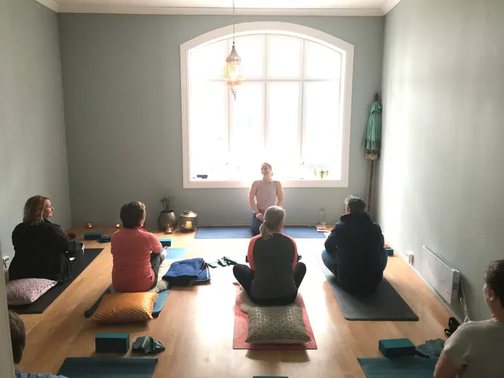 Anka Tanbergs Yoga — yoga-studio i Drammen — 3