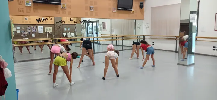 Naturalmente Danza Sala All Music — danza-studio a Sant'Erminio, Perugia — 3