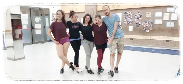 Naturalmente Danza Sala All Music — danza-studio a Perugia — 3