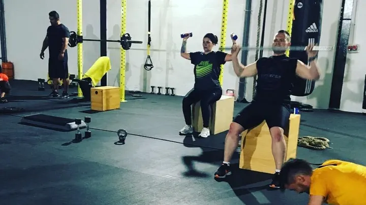 Funcional Cross Gimnasio — Fuerza en Jubalcoi, Elche