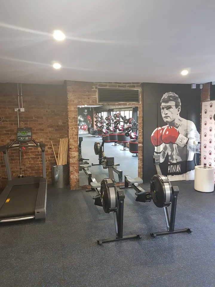 Wallsend Boxing Academy — boxing-studio in Benton, Wallsend — 2