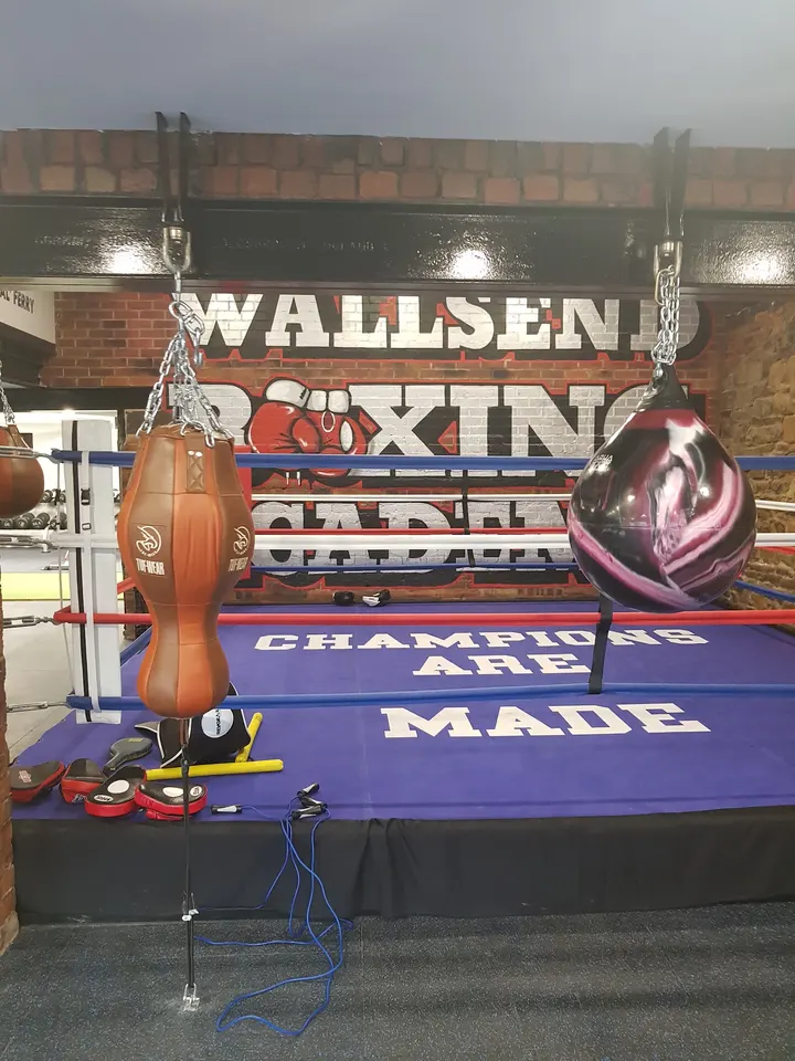 Wallsend Boxing Academy — boxing-studio in Benton, Wallsend — 3
