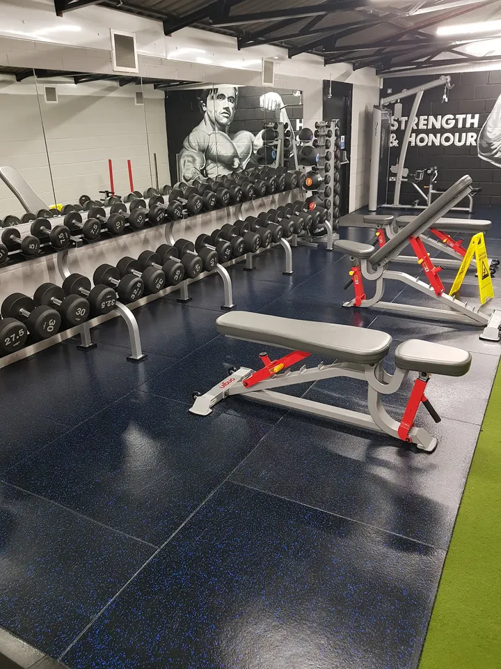 Wallsend Boxing Academy — Fitness Studio in Benton, Wallsend