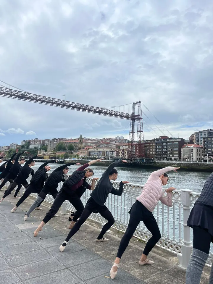 Estudio de Danza Ana Lara Dantza Eskola — baile-studio en Bilbao — 4