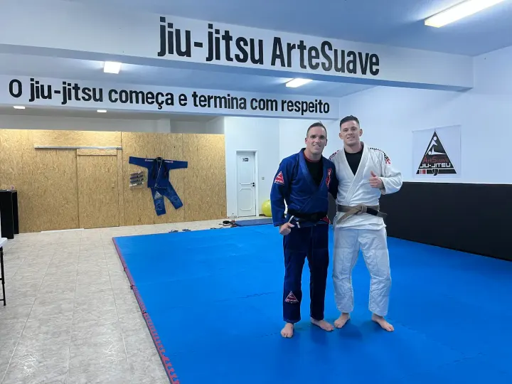 Academia FIDUS — Ginásio em Paredes