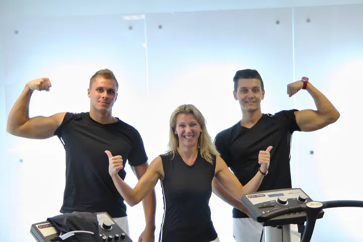 EMS GYM Leverkusen — Fitnessstudio in Schlebusch, Leverkusen