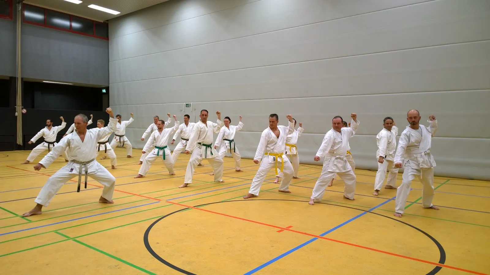 1. Bonn-Beueler Shotokan Karate Dojo e.V. — kampfsport-studio in Bonn — 3
