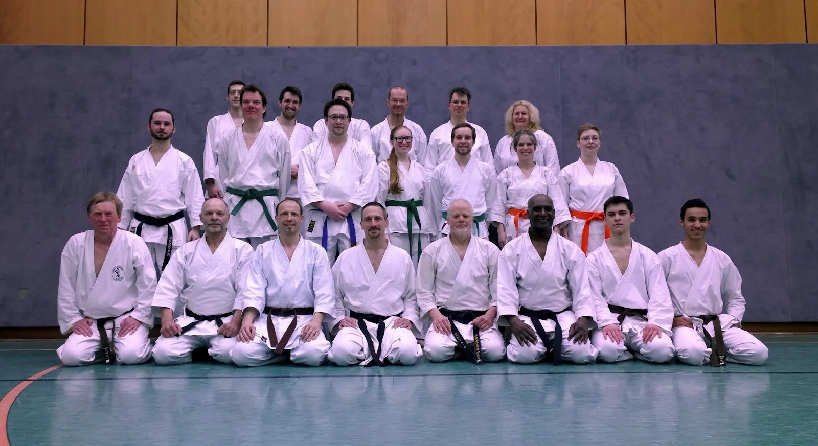 1. Bonn-Beueler Shotokan Karate Dojo e.V. — kampfsport-studio in Bonn — 4