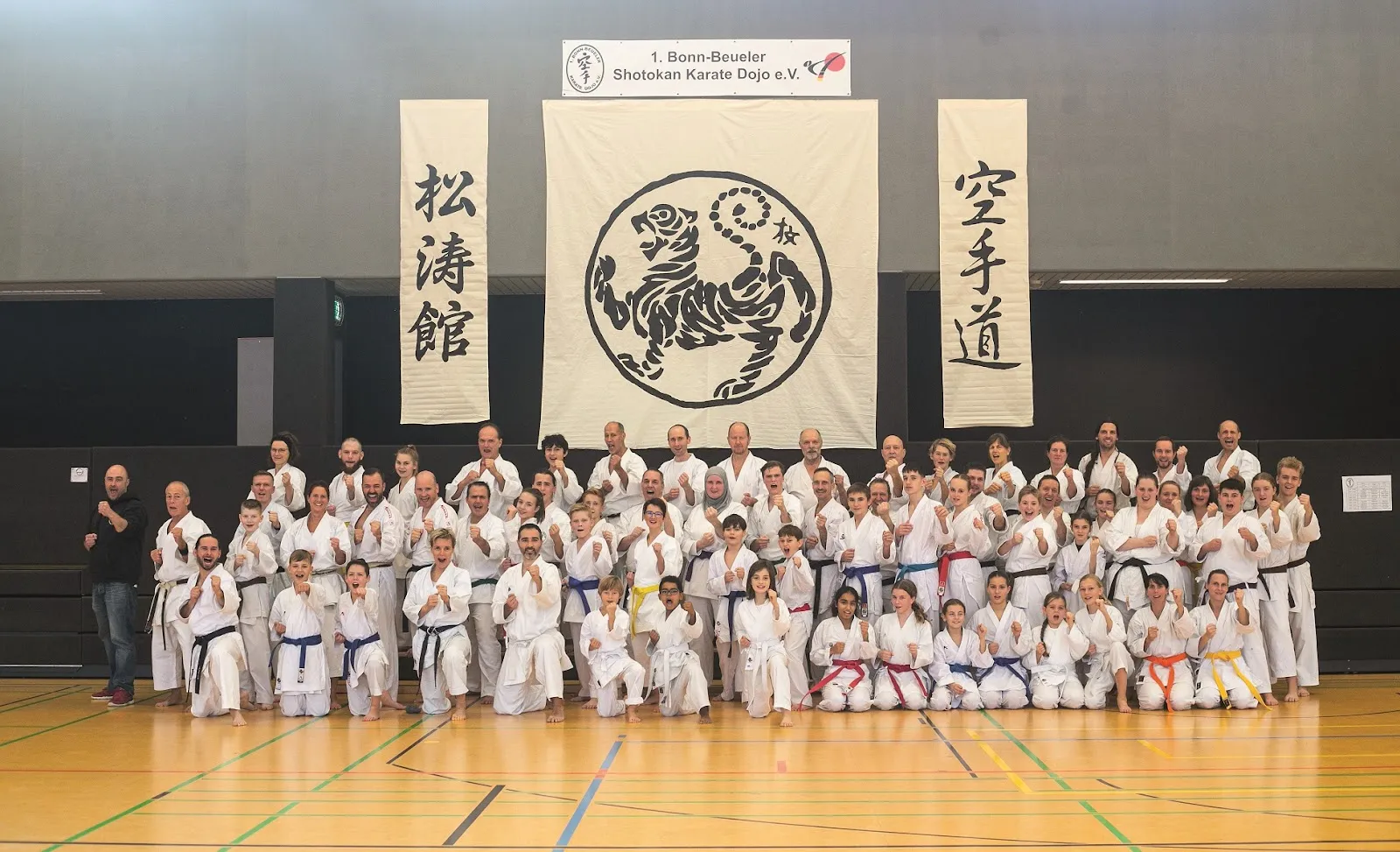 1. Bonn-Beueler Shotokan Karate Dojo e.V. — kampfsport-studio in Bonn — 5