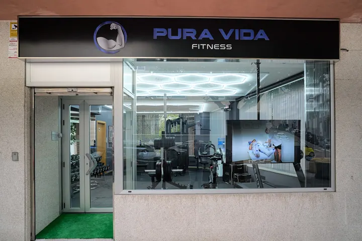 PURA VIDA FITNESS Vigo — Estudio de fitness en Vigo