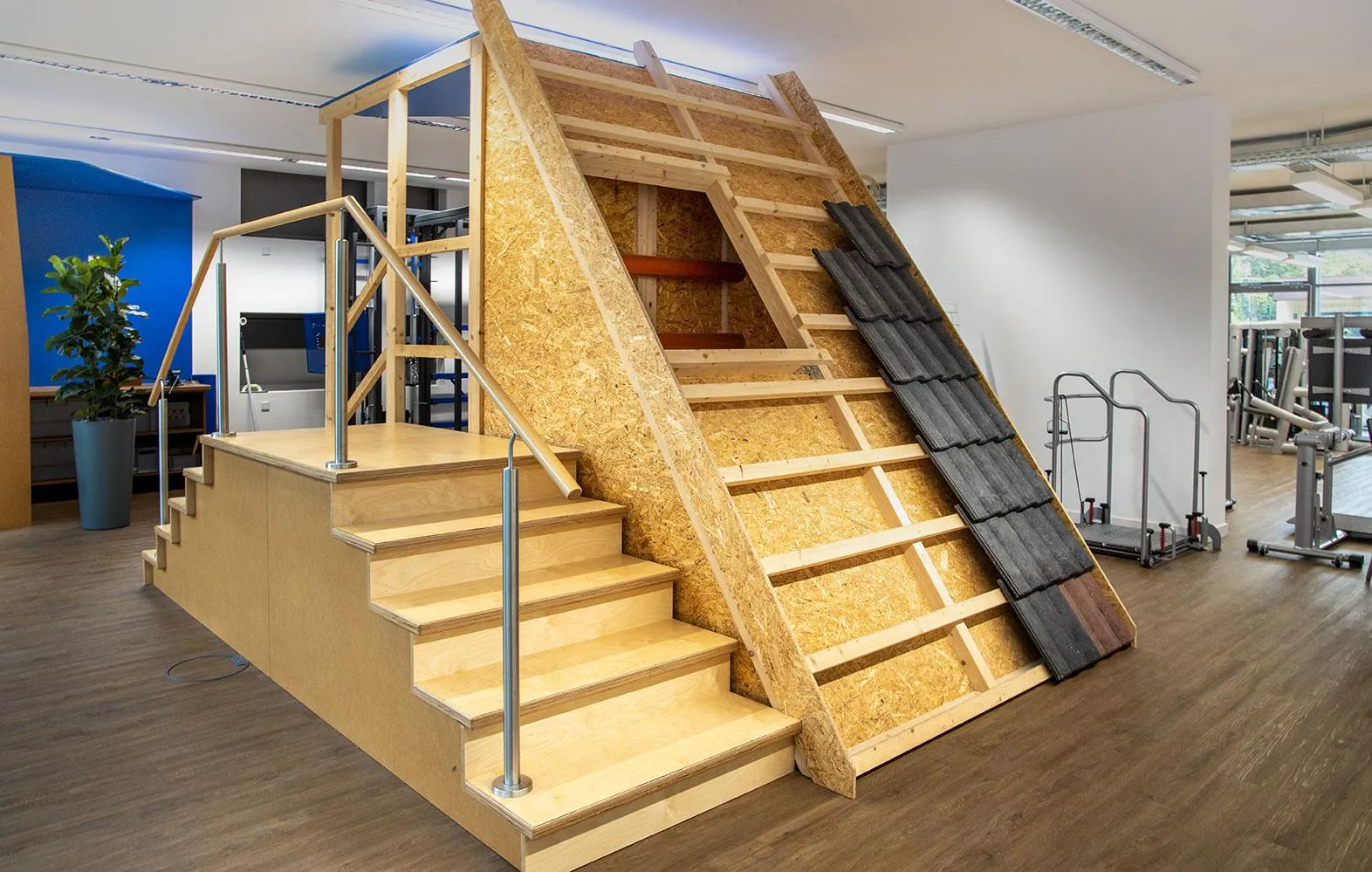 ZAR Oberhausen Zentrum für ambulante Rehabilitation — pt-studio in Oberhausen — 4