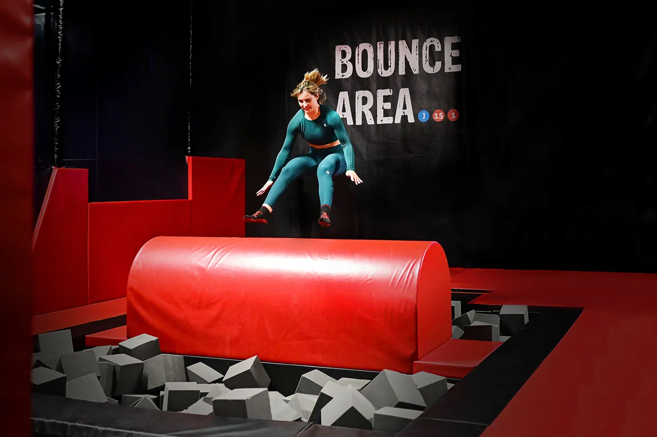 Jump Town Augsburg — träningsstudio i Augsburg — 6