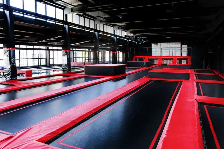 Jump Town Augsburg — Fitness Studio in Oberhausen-Süd, Augsburg