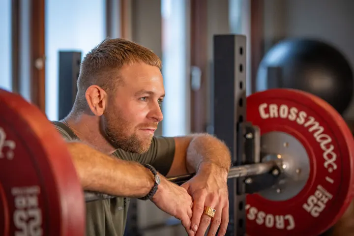 Executive Fitness — fitness studio-studio i Kødbyen, København