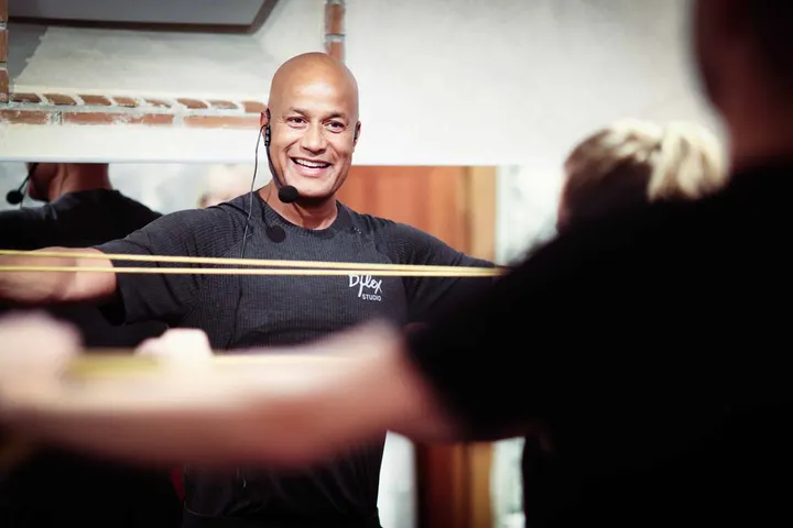 D-Flex Studio AB — functional training-studio i Östermalm, Stockholm