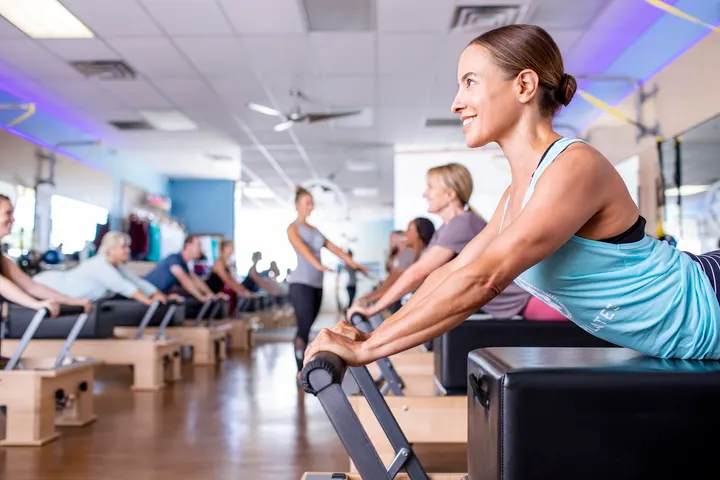 Club Pilates Sant Gervasi — pilates-studio en Sarrià - Sant Gervasi, Barcelona — 2