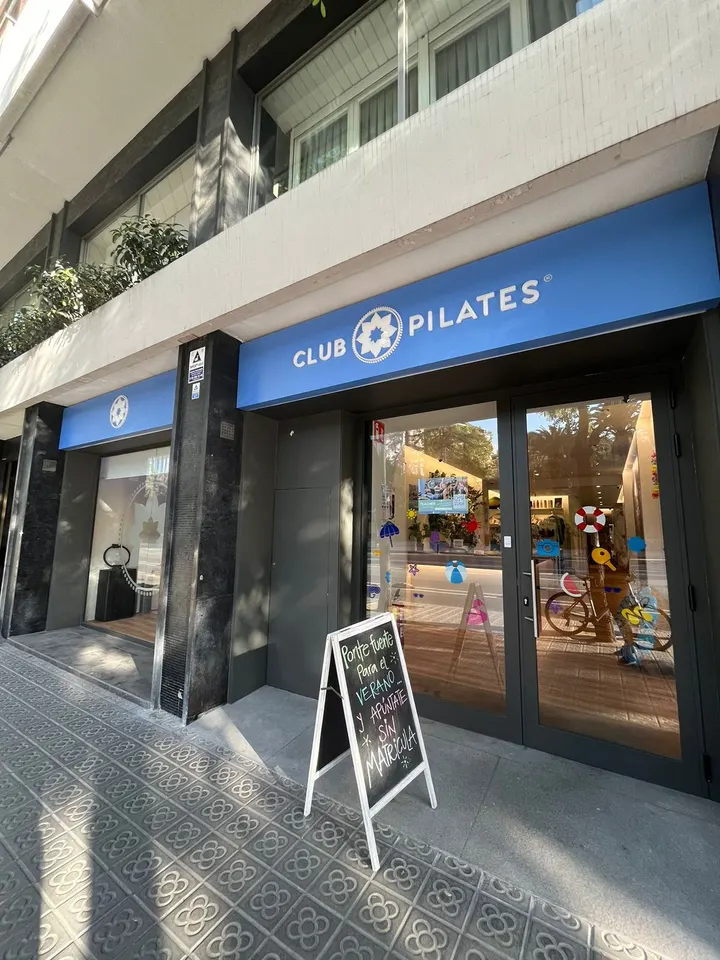 Club Pilates Sant Gervasi — pilates-studio en Barcelona — 5