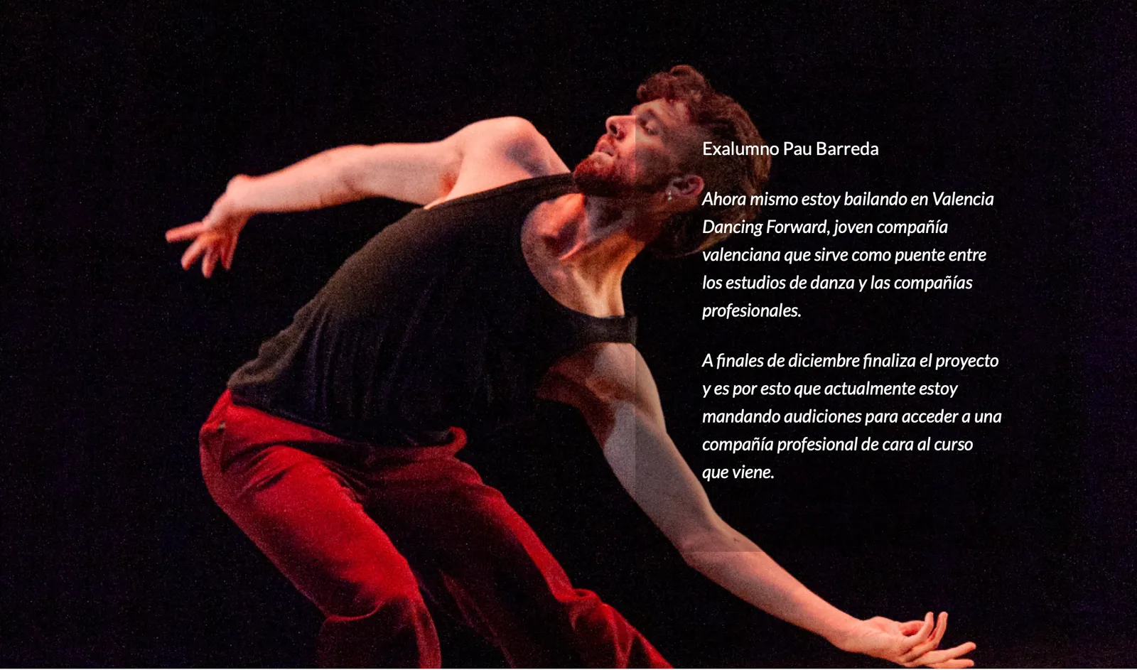Conservatori Professional de Dansa de Castelló — baile-studio en Castelló de la Plana — 2