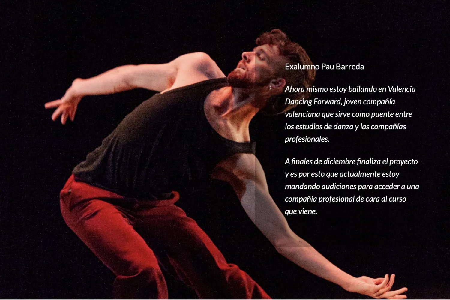 Conservatori Professional de Dansa de Castelló — dans-studio i Castelló de la Plana — bild 2