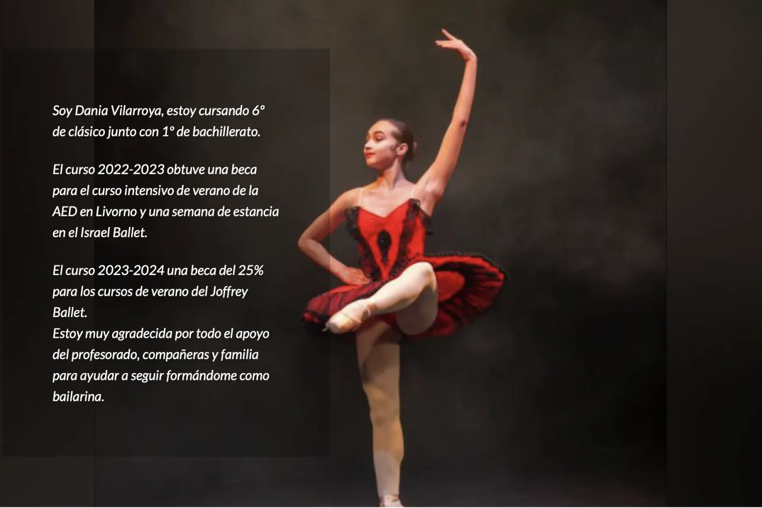 Conservatori Professional de Dansa de Castelló — dans-studio i Castelló de la Plana — bild 3