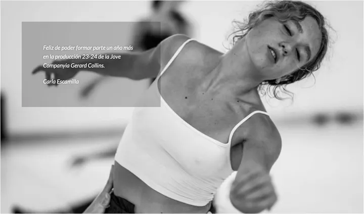 Conservatori Professional de Dansa de Castelló — baile-studio en Castellón de la Plana — 3