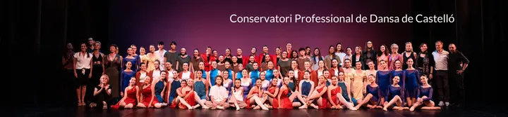 Conservatori Professional de Dansa de Castelló — dance-studio i Castelló de la Plana