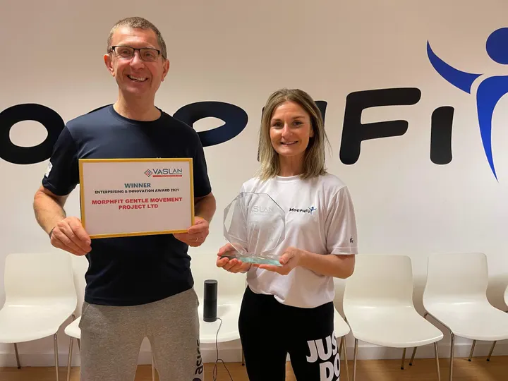 Body Morph Fitness Ltd — Fitness Studio in Whitehill, Hamilton