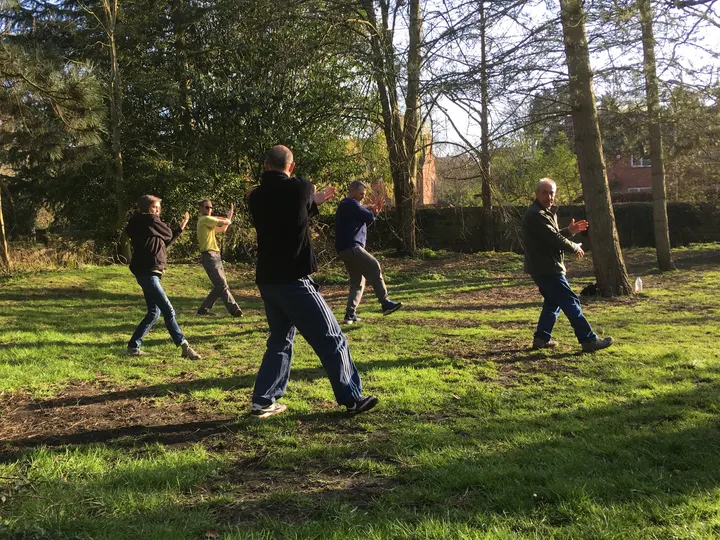 Leeds Tai Chi Academy Stainbeck Community — martial arts-studio in Leeds — 3
