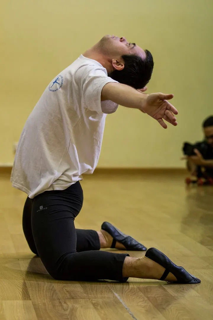 ASOCIACION DANZA DOWN — baile-studio en Carabanchel, Madrid — 3