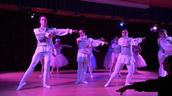 ASOCIACION DANZA DOWN — baile-studio en Madrid — 3