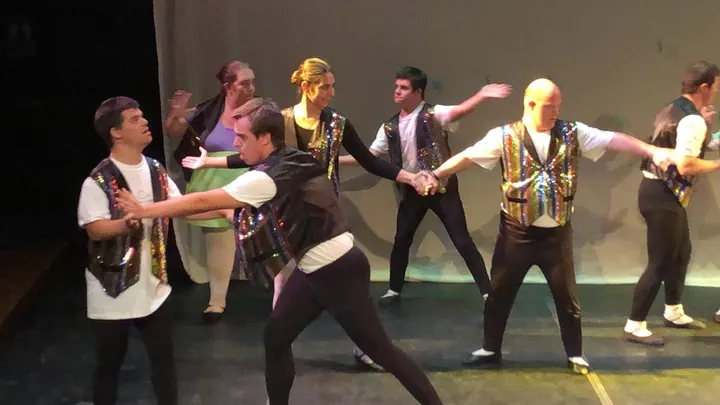 ASOCIACION DANZA DOWN — baile-studio en Madrid — 4