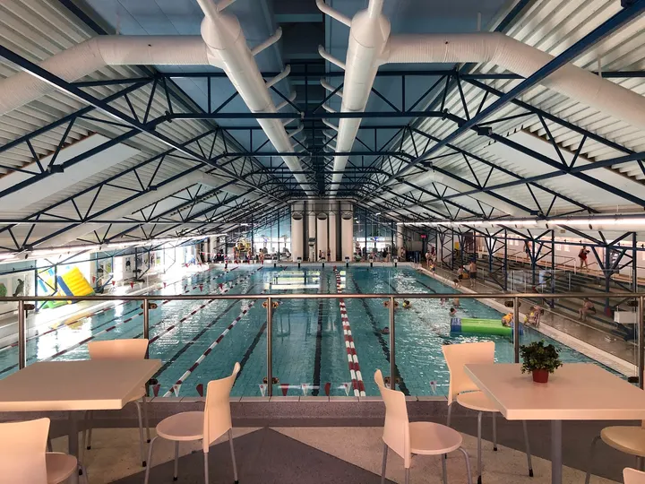 SKANSEN - Nørresundby — træningsstudio i Nørresundby — 3