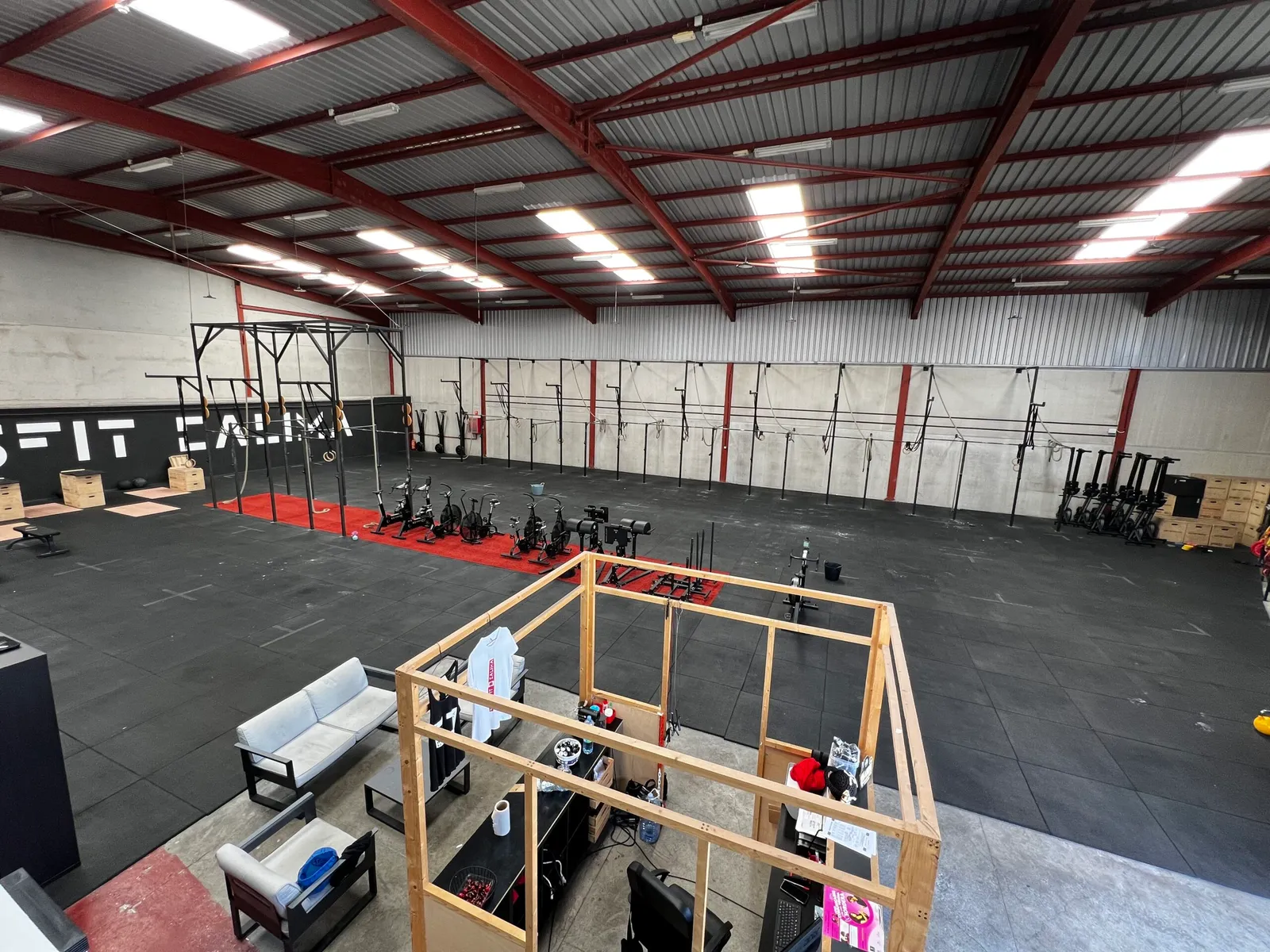 CrossFit Calima — crossfit-studio en Siete Palmas, Las Palmas de Gran Canaria — 2