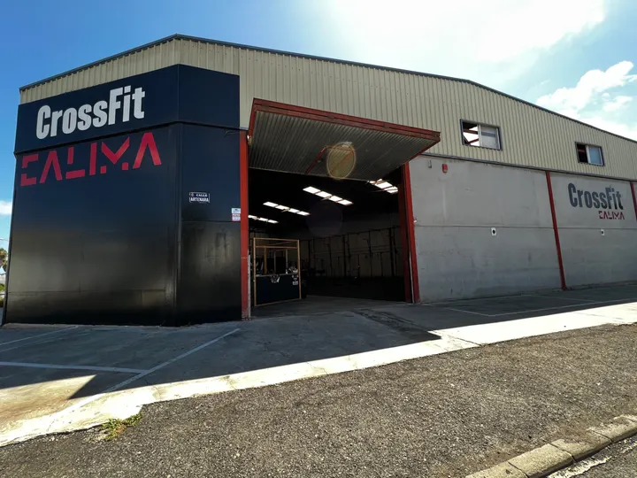 CrossFit Calima — Functional Training en Siete Palmas, Las Palmas de Gran Canaria