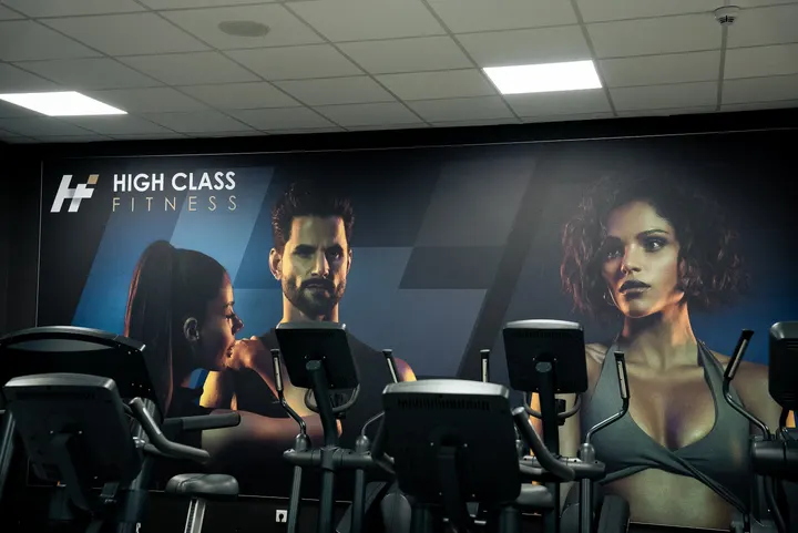 High Class Fitness — fitnessstudio in Warstein — 4
