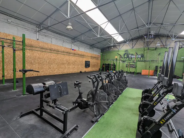 CrossFit Hanuman — crossfit-studio à Venelles — 2