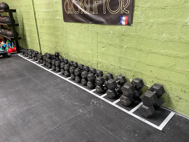 CrossFit Hanuman — crossfit-studio à Venelles — 3