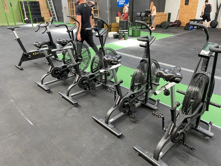 CrossFit Hanuman — crossfit-studio à Venelles — 3